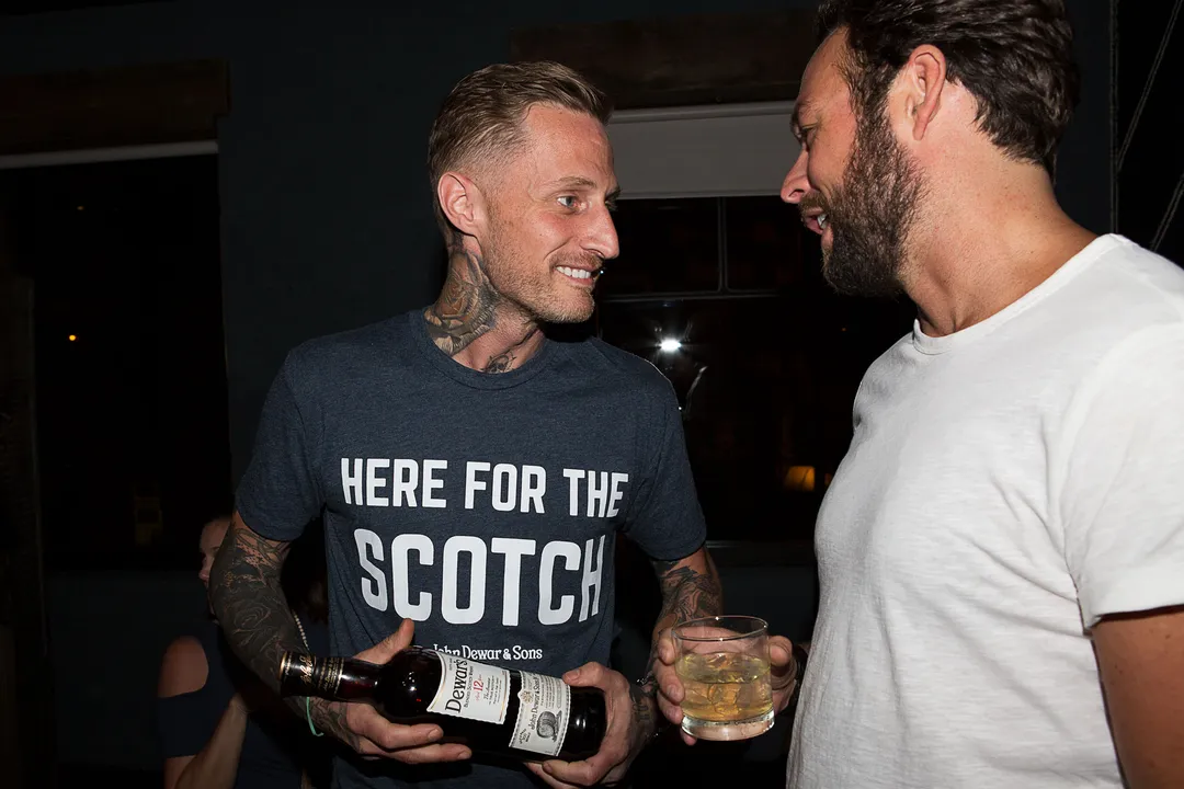 LIMITED EDITION DEWAR’S 15 YEAR AGED BLENDED SCOTCH WHISKY MAKES ITS DEBUT