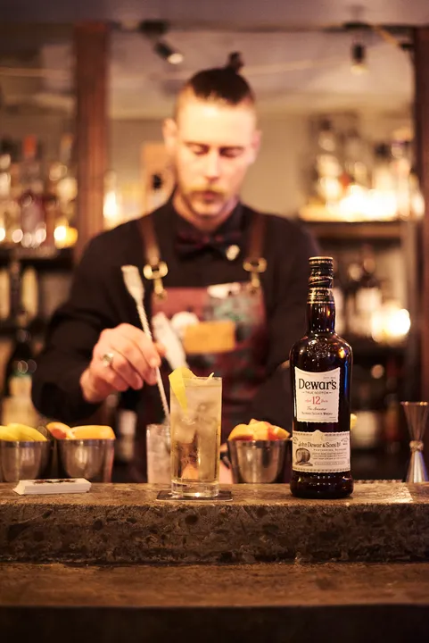 DEWAR’S AND PANDA &amp; SONS TAKE-OVER THE VAULT AT MILROY’S, SOHO, TO KICK OFF LONDON COCKTAIL WEEK