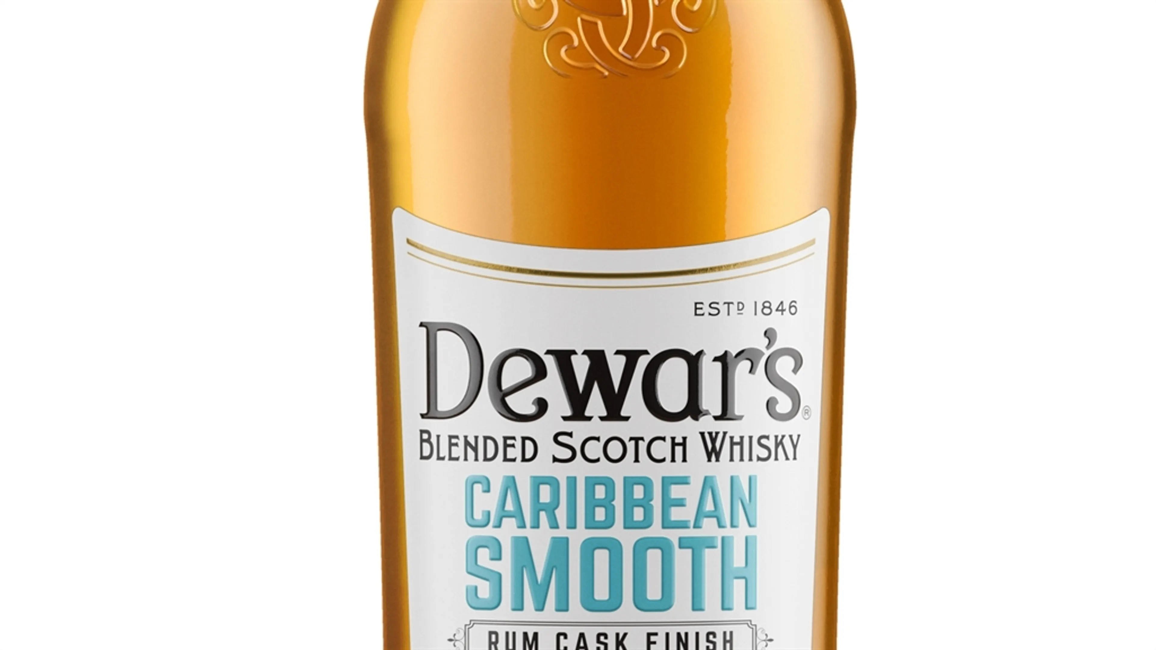 Highlighting the Harmonious Blending of Cultures: DEWAR'S BLENDED SCOTCH WHISKY® Announces New Series of Innovative Cask-Finished Whiskies with Launch of Caribbean Smooth