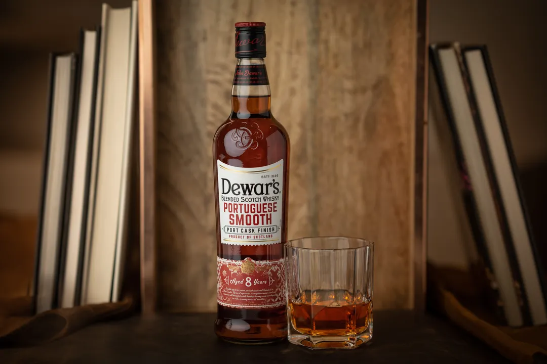 DEWAR’S® BRINGS TOGETHER THE UNEXPECTED THROUGH THE LAUNCH OF A NEW PORT CASK FINISHED SCOTCH WHISKY 