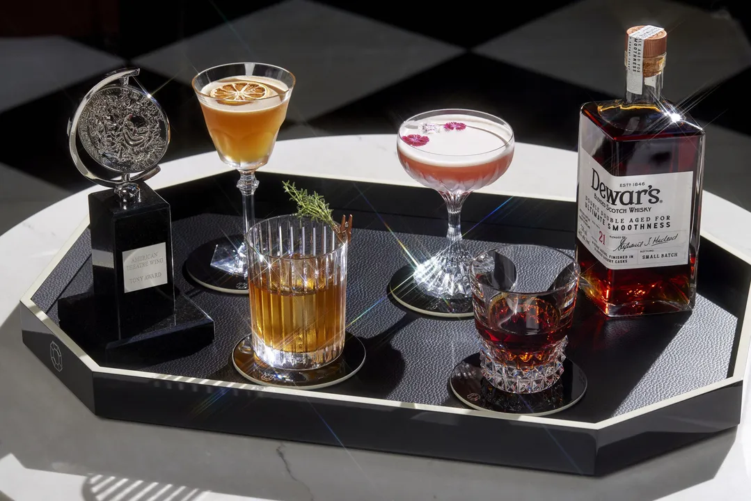Baccarat and DEWAR'S Blended Scotch Whisky Return to the Tony Awards with the Revival of their Iconic Speakeasy Experience