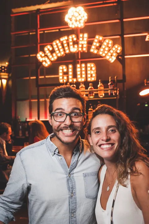 SCOTCH EGG CLUB LAUNCH IN PORTUGAL