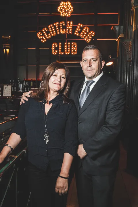 SCOTCH EGG CLUB LAUNCH IN PORTUGAL