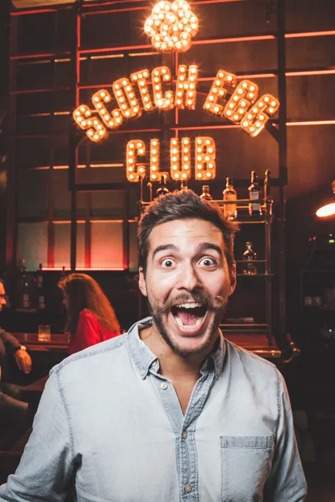 SCOTCH EGG CLUB LAUNCH IN PORTUGAL