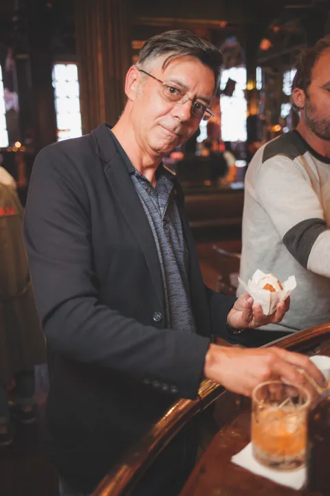 SCOTCH EGG CLUB LAUNCH IN PORTUGAL