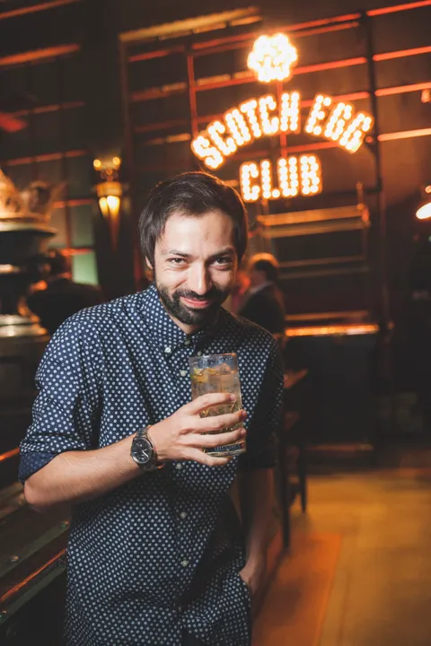 SCOTCH EGG CLUB LAUNCH IN PORTUGAL