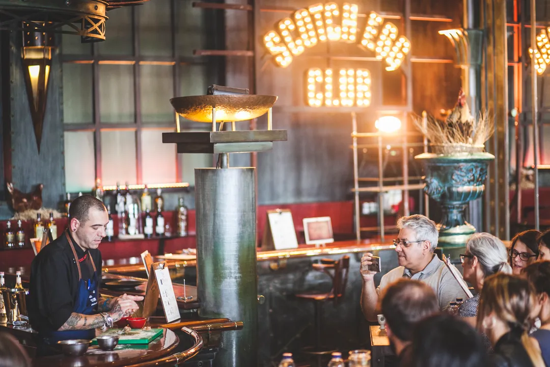 SCOTCH EGG CLUB LAUNCH IN PORTUGAL