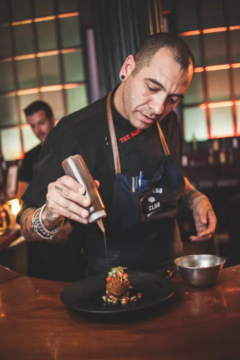 SCOTCH EGG CLUB LAUNCH IN PORTUGAL