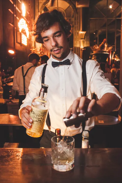 SCOTCH EGG CLUB LAUNCH IN PORTUGAL