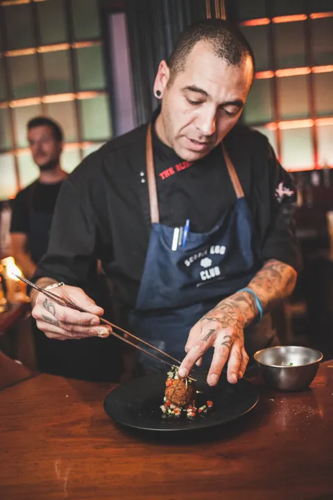 SCOTCH EGG CLUB LAUNCH IN PORTUGAL
