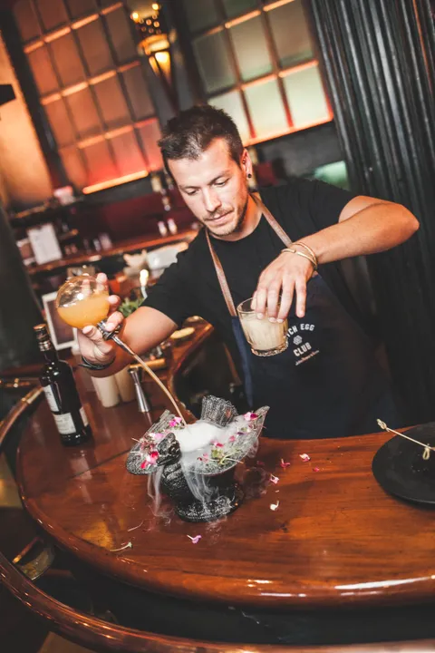 SCOTCH EGG CLUB LAUNCH IN PORTUGAL