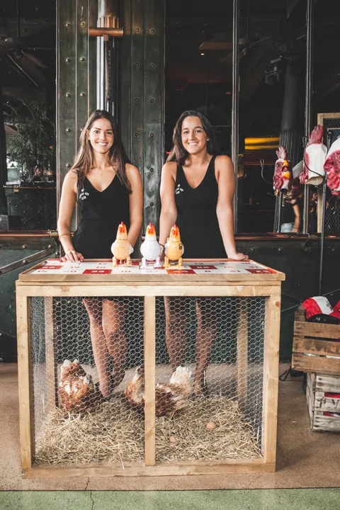 SCOTCH EGG CLUB LAUNCH IN PORTUGAL