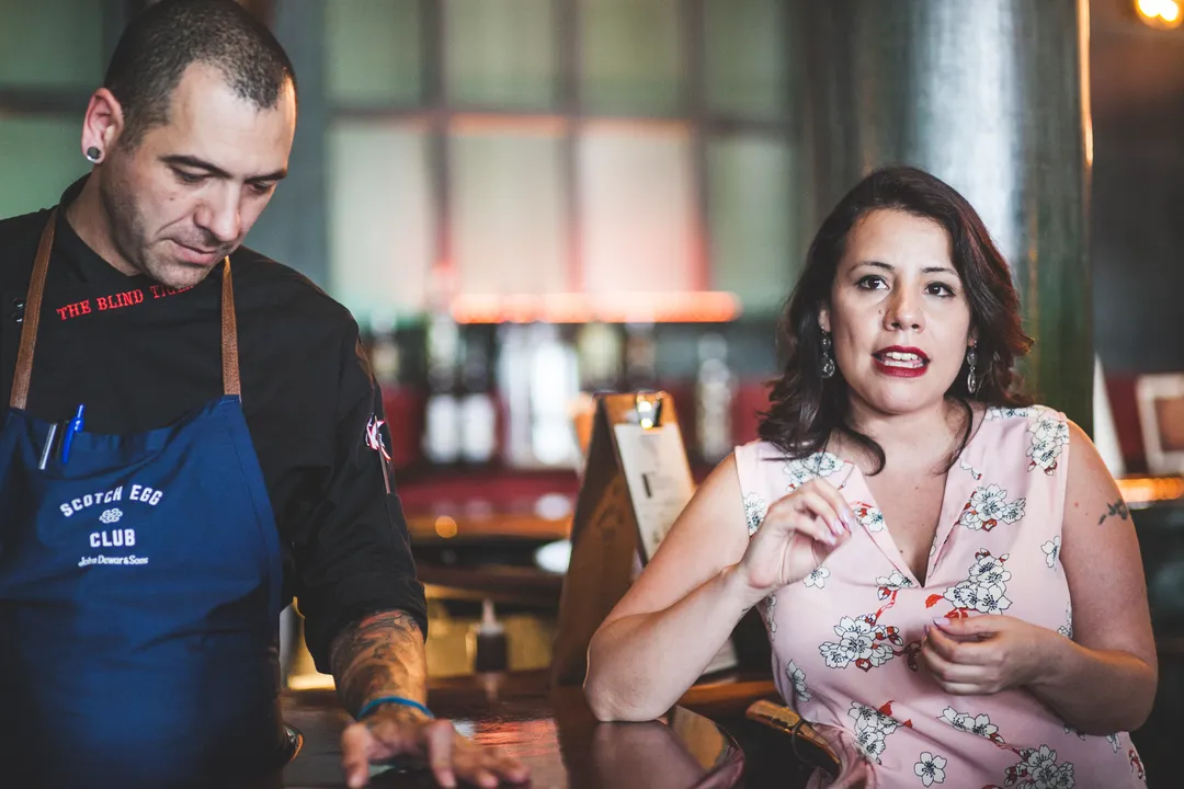 SCOTCH EGG CLUB LAUNCH IN PORTUGAL