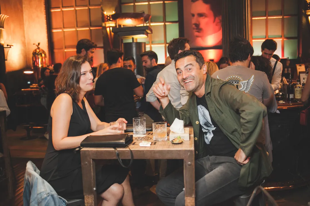 SCOTCH EGG CLUB LAUNCH IN PORTUGAL