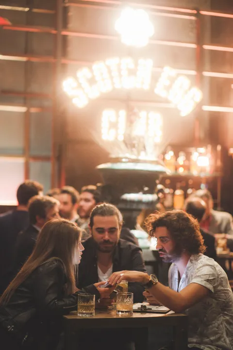 SCOTCH EGG CLUB LAUNCH IN PORTUGAL