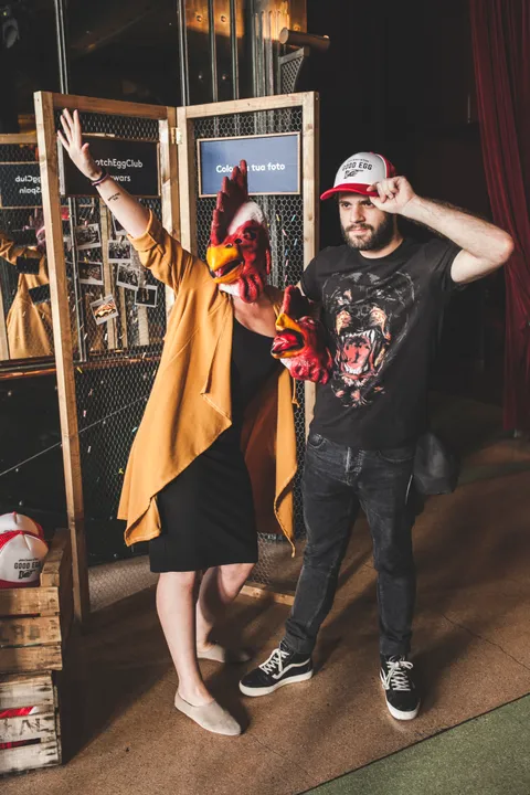 SCOTCH EGG CLUB LAUNCH IN PORTUGAL