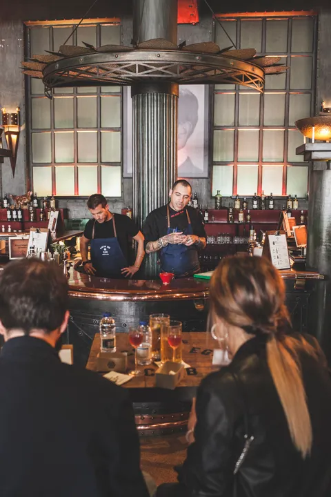 SCOTCH EGG CLUB LAUNCH IN PORTUGAL