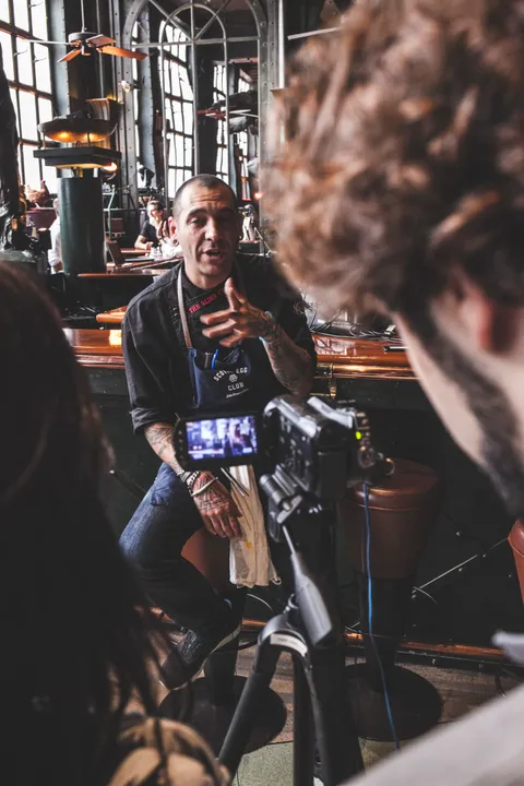 SCOTCH EGG CLUB LAUNCH IN PORTUGAL