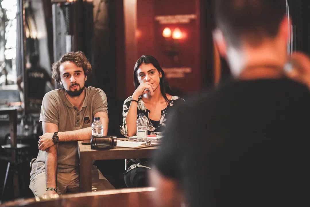 SCOTCH EGG CLUB LAUNCH IN PORTUGAL