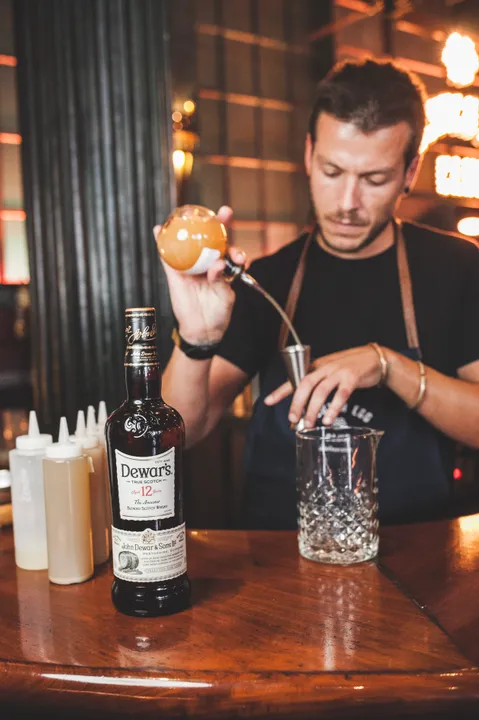 SCOTCH EGG CLUB LAUNCH IN PORTUGAL