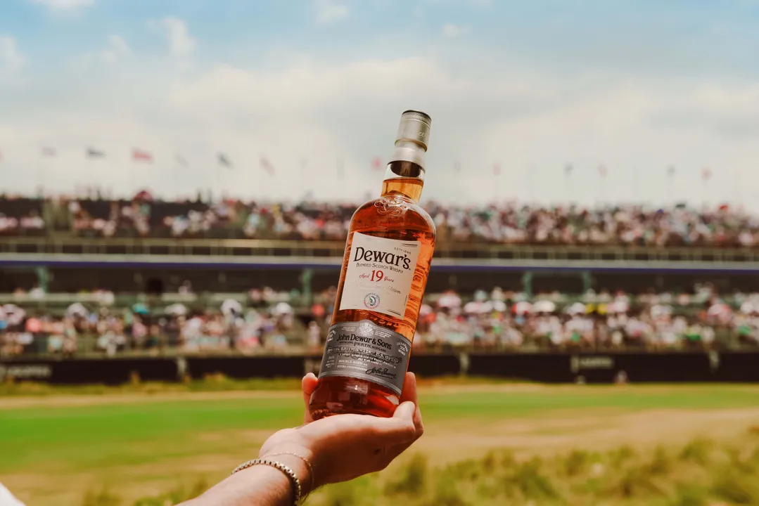 DEWAR’S SCOTCH WHISKY Celebrates the Start of the 126th U.S. Open with the Sixth Edition of the Champions Edition 19 Year Old Whisky
