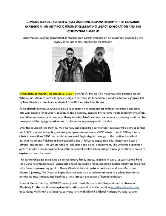 DEWAR'S ONWARDS EXPEDITION ANNOUNCEMENT PRESS RELEASE FINAL 1.docx.pdf