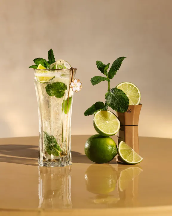 ST-GERMAIN LIQUEUR ANNOUNCES NEW COLLABORATION WITH ACTRESS SOPHIE TURNER TO CELEBRATE THE COCKTAIL OF THE SUMMER: THE ST-GERMAIN HUGO SPRITZ