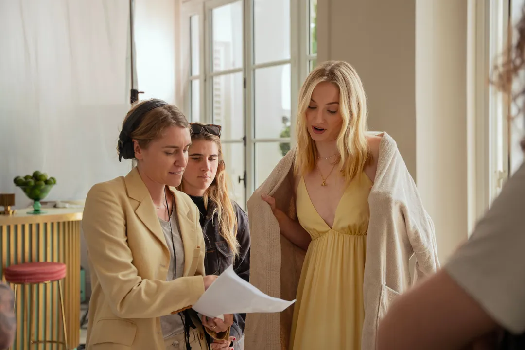 ST-GERMAIN LIQUEUR ANNOUNCES NEW COLLABORATION WITH ACTRESS SOPHIE TURNER TO CELEBRATE THE COCKTAIL OF THE SUMMER: THE ST-GERMAIN HUGO SPRITZ