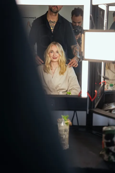 ST-GERMAIN LIQUEUR ANNOUNCES NEW COLLABORATION WITH ACTRESS SOPHIE TURNER TO CELEBRATE THE COCKTAIL OF THE SUMMER: THE ST-GERMAIN HUGO SPRITZ