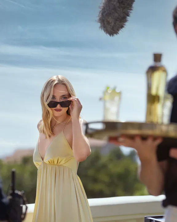 ST-GERMAIN LIQUEUR ANNOUNCES NEW COLLABORATION WITH ACTRESS SOPHIE TURNER TO CELEBRATE THE COCKTAIL OF THE SUMMER: THE ST-GERMAIN HUGO SPRITZ