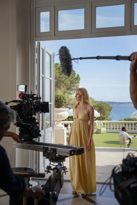 ST-GERMAIN LIQUEUR ANNOUNCES NEW COLLABORATION WITH ACTRESS SOPHIE TURNER TO CELEBRATE THE COCKTAIL OF THE SUMMER: THE ST-GERMAIN HUGO SPRITZ