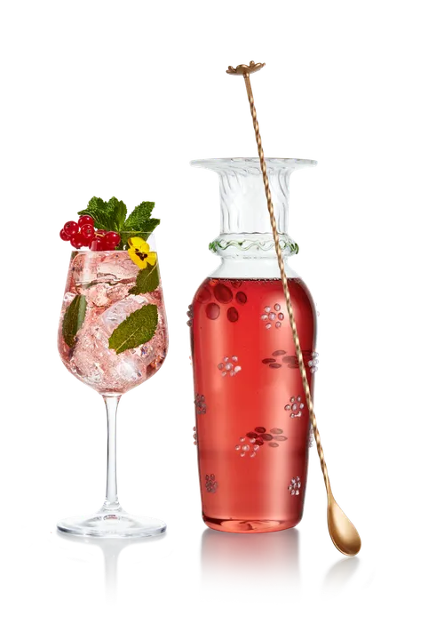 SPRITZ UP YOUR SOIRÉES: ST~GERMAIN® AND ISSY GRANGER UNVEIL EXCLUSIVE COLLABORATION 