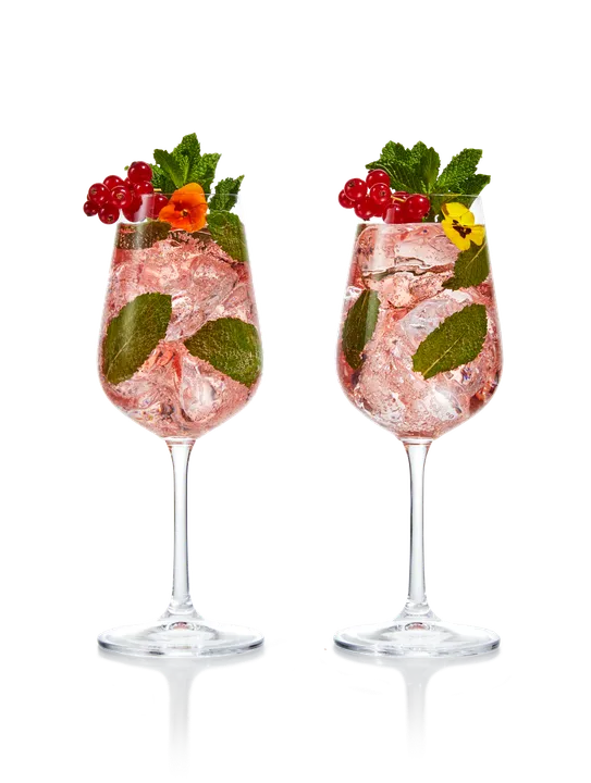 SPRITZ UP YOUR SOIRÉES: ST~GERMAIN® AND ISSY GRANGER UNVEIL EXCLUSIVE COLLABORATION 