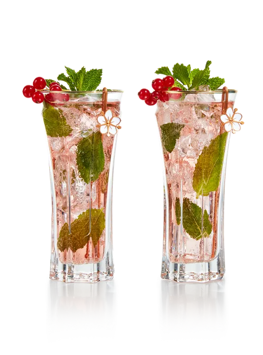 SPRITZ UP YOUR SOIRÉES: ST~GERMAIN® AND ISSY GRANGER UNVEIL EXCLUSIVE COLLABORATION 