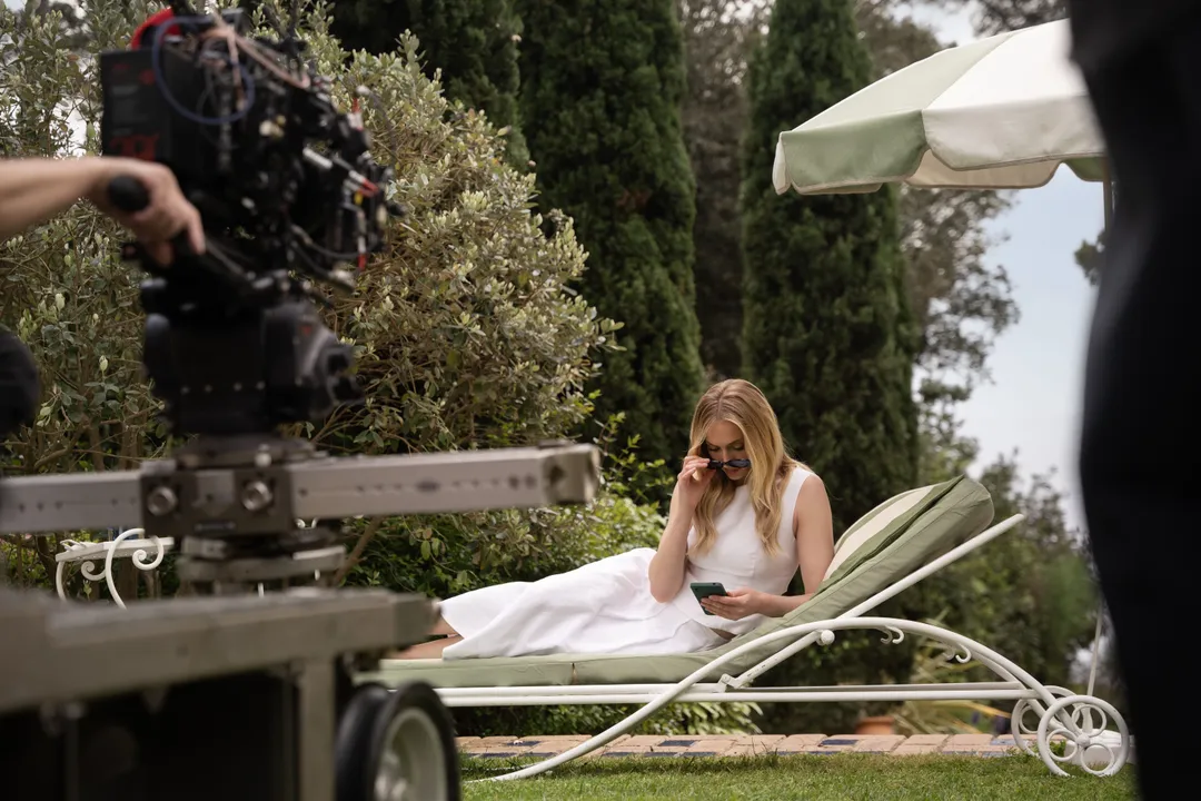 St-Germain Hugo Spritz Sip Into Something Fresher BTS 1.jpg