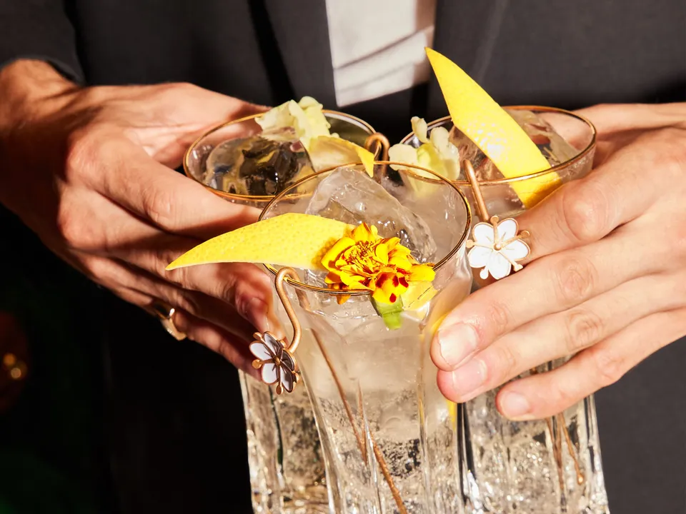 ST-GERMAIN Spritz Trasforma l'Aperitivo Milanese e Ci Invita ad Uscire dalla Comfort Zone con Creatività e Cocktail in Cascina Cuccagna