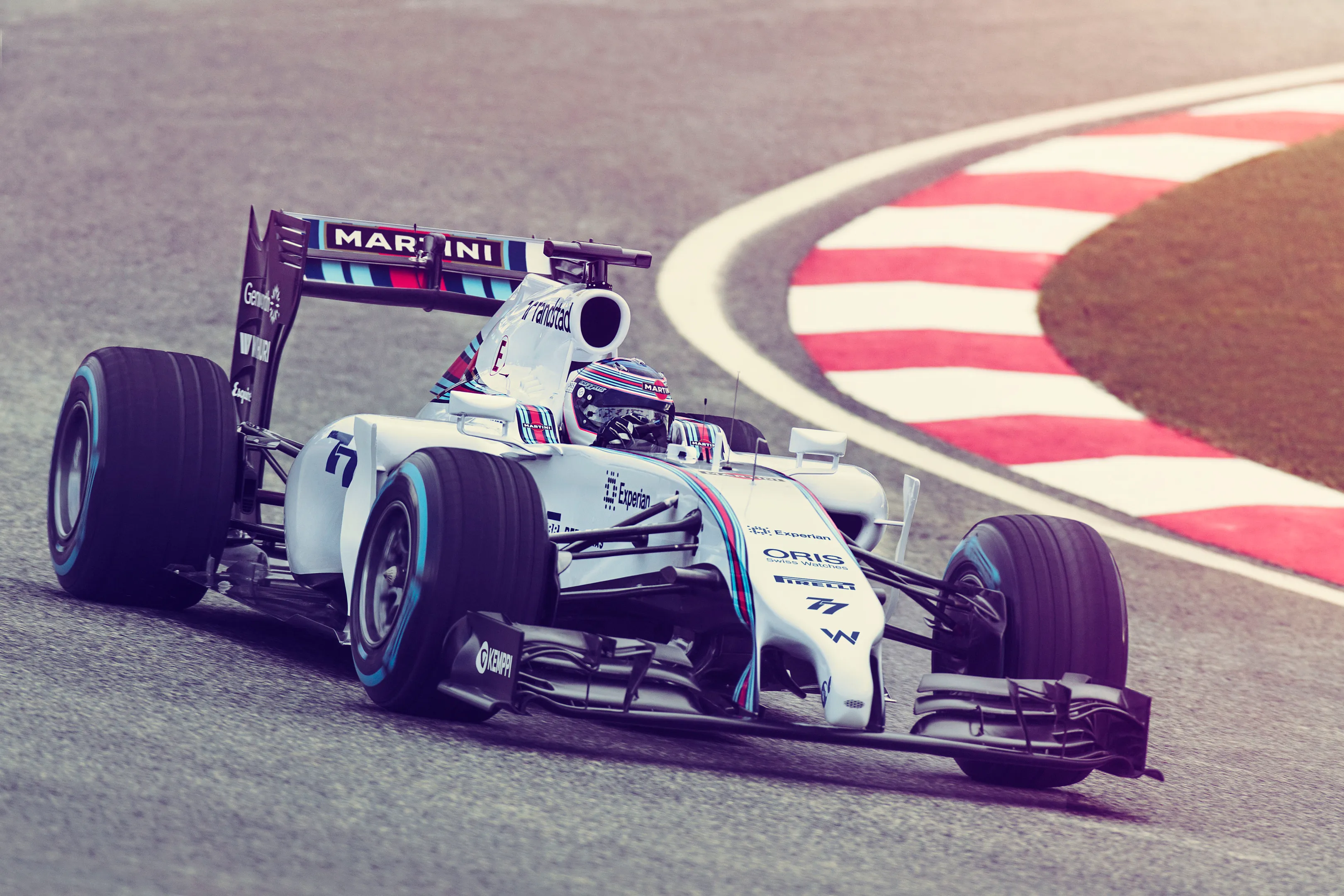 Williams Unveils FW36 with New MARTINI Livery
