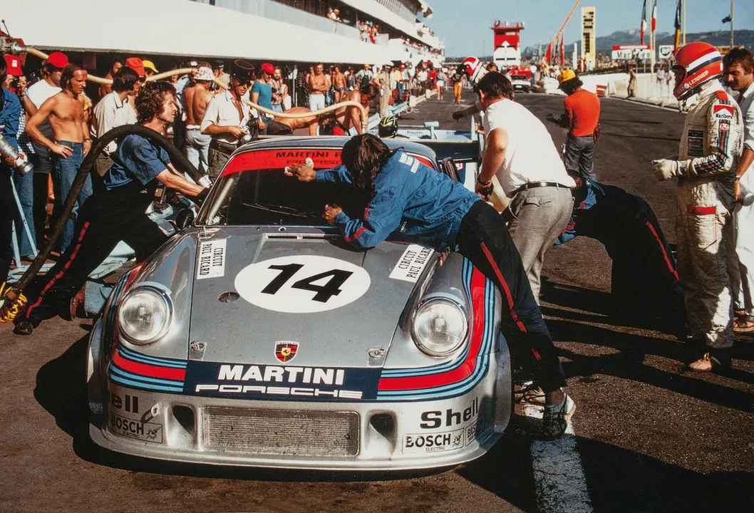 MARTINI RACING HERITAGE