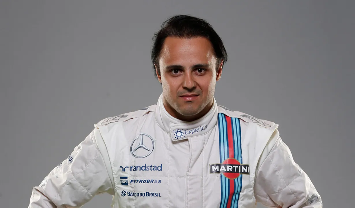 WILLIAMS MARTINI RACING DRIVERS
