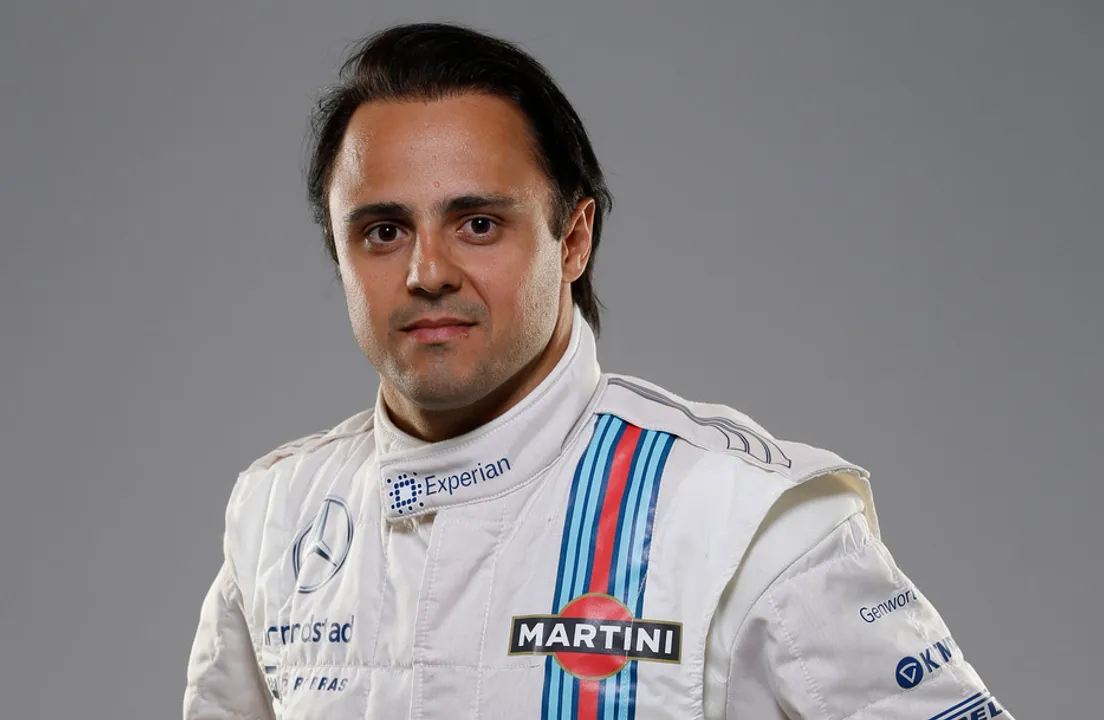 FELIPE MASSA CITY STOP BARCELONA 
