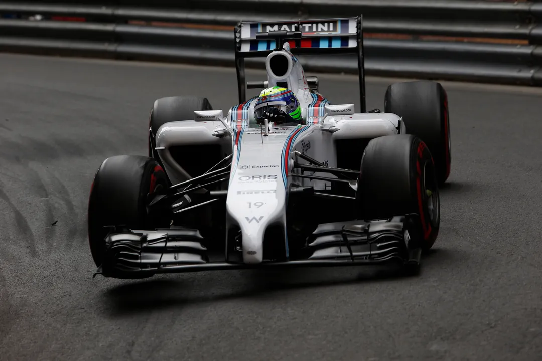 MONACO GP RACE