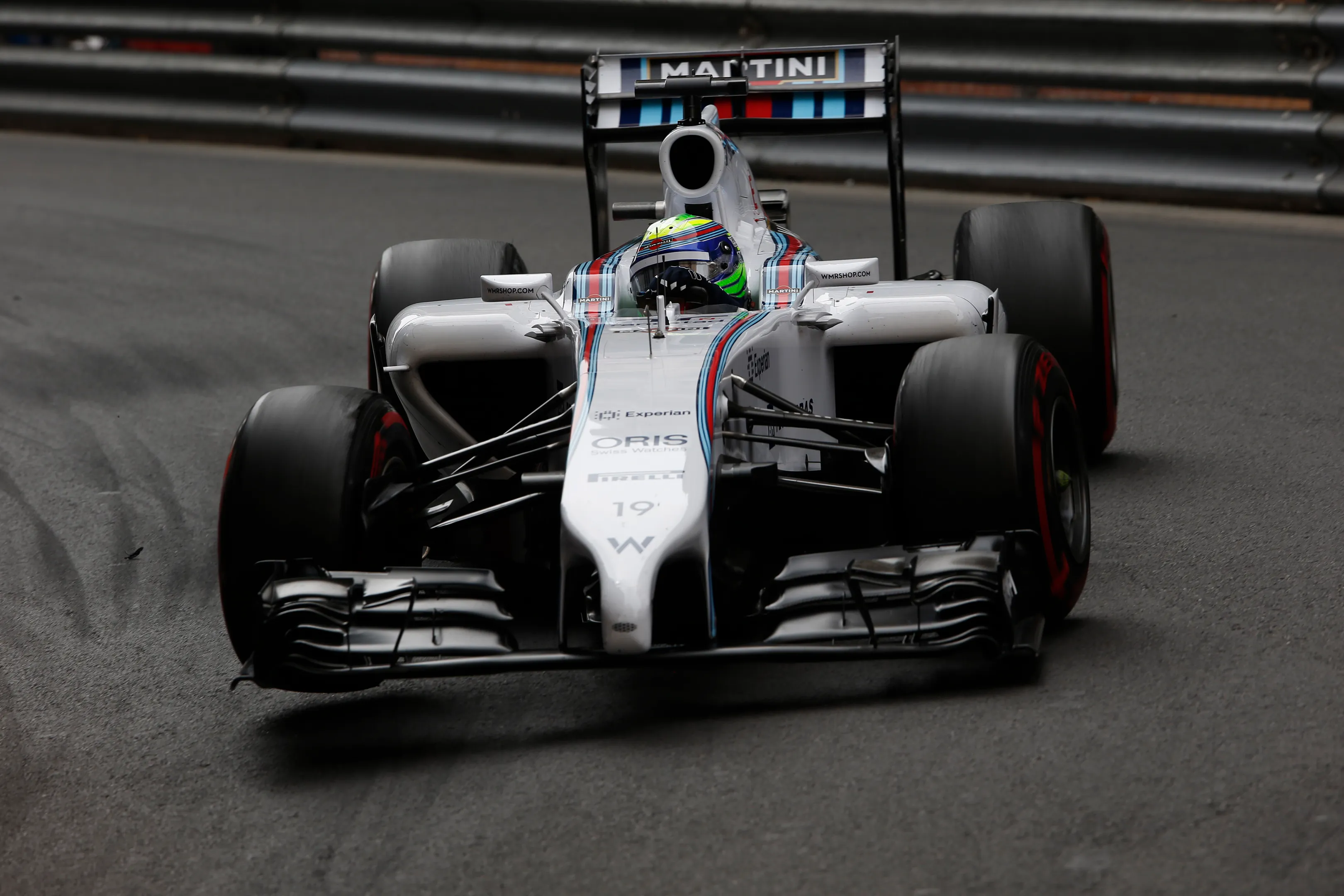 Monaco GP Race