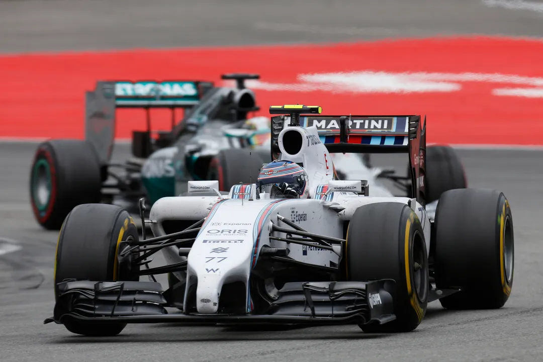 GERMAN GP RACE