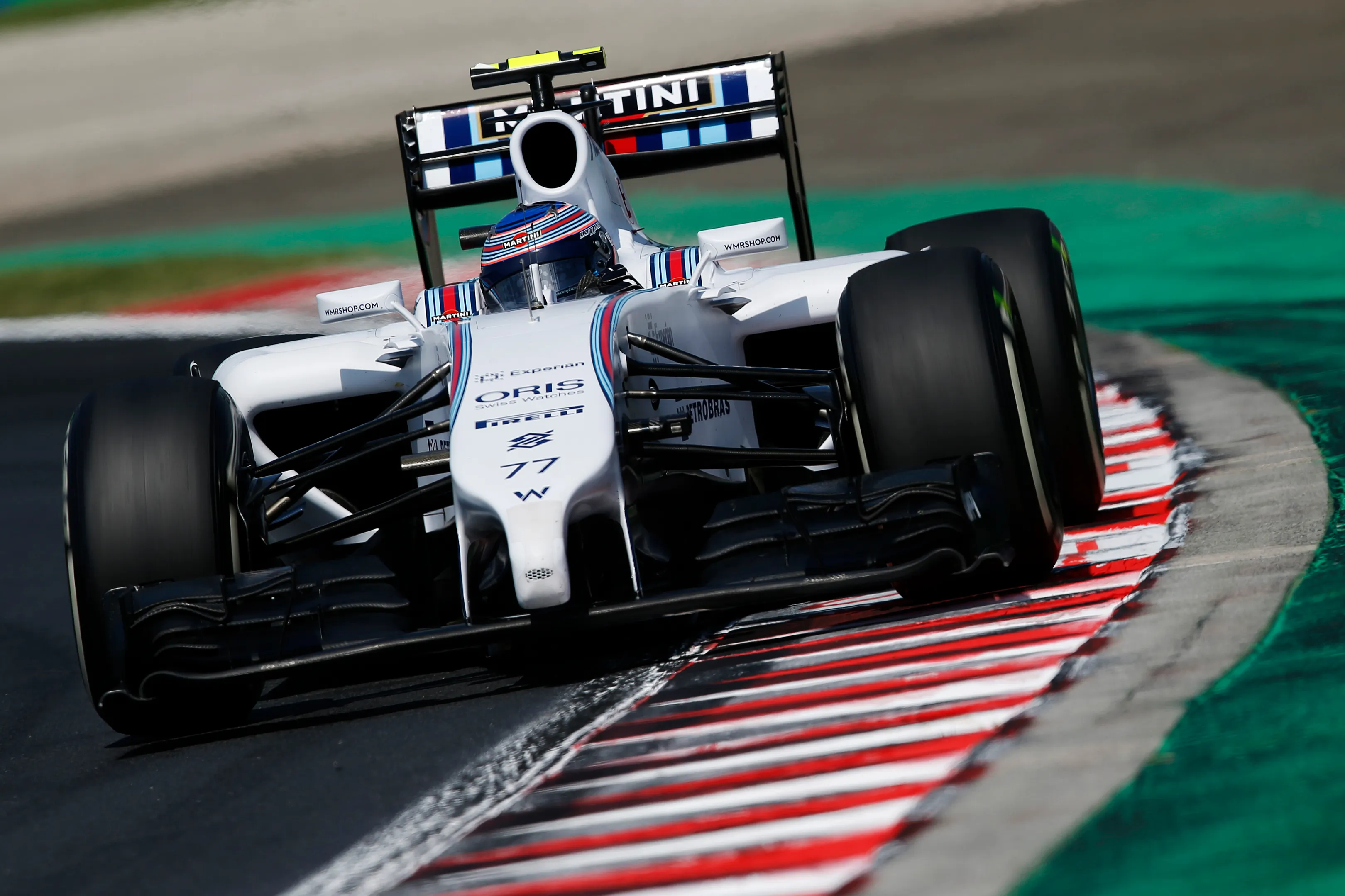 Hungarian GP Practice