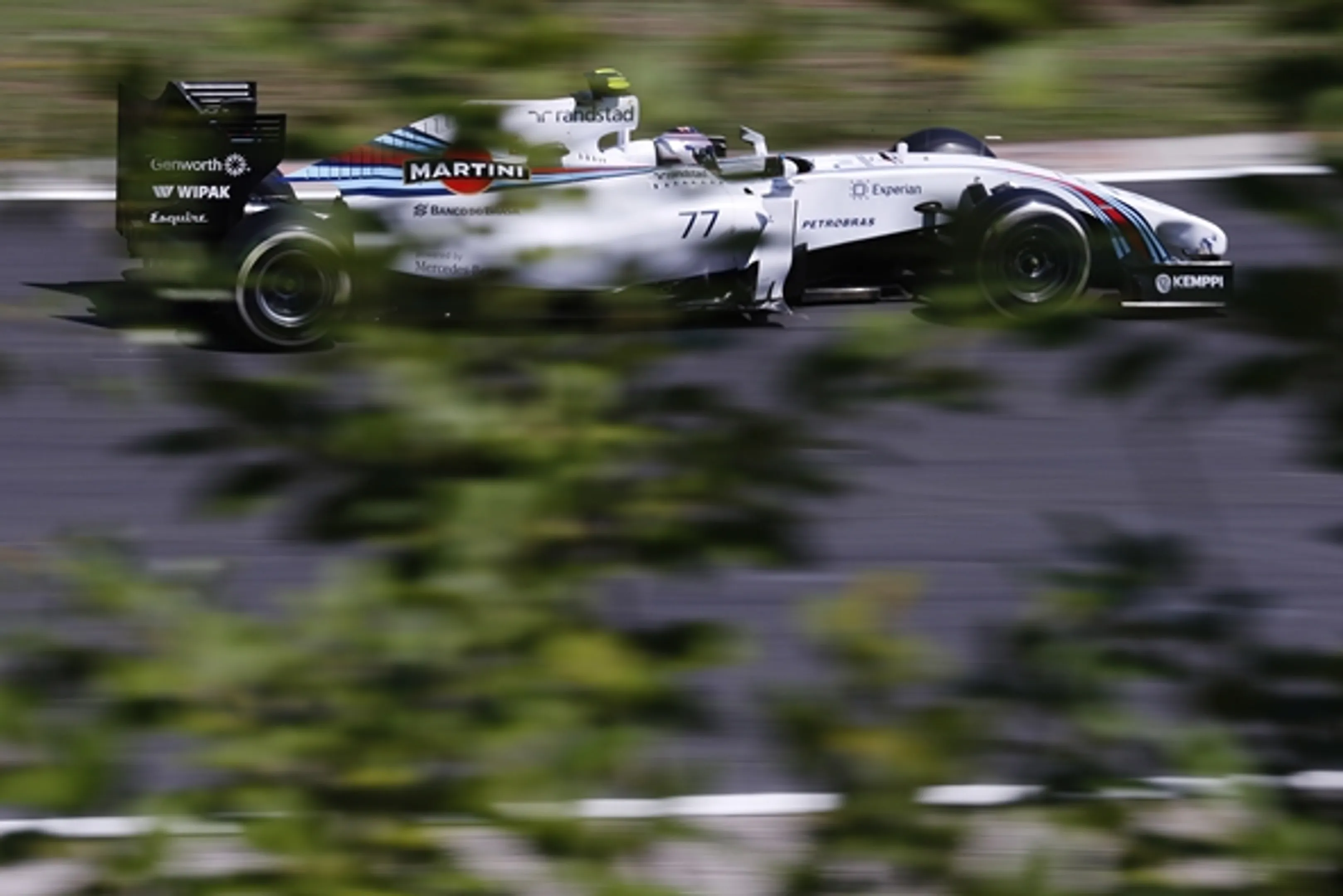 Hungarian GP Qualifying