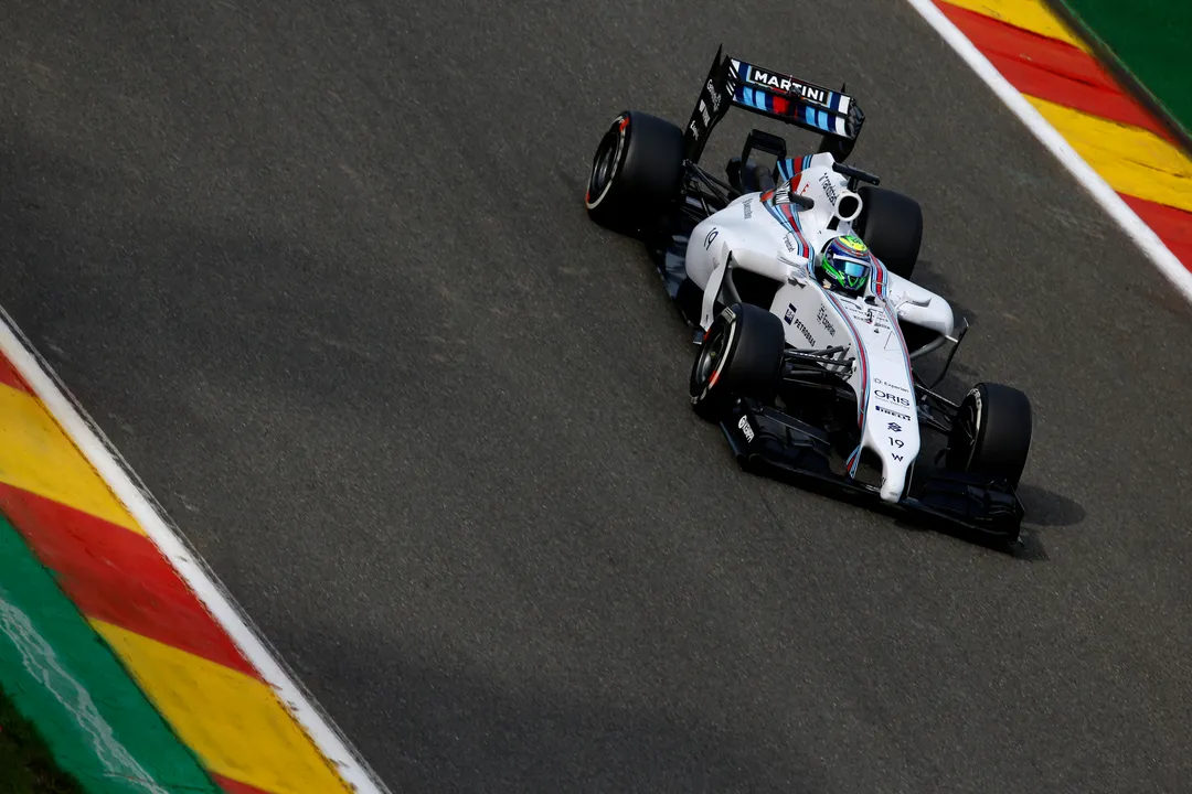 BELGIAN GP PRACTICE