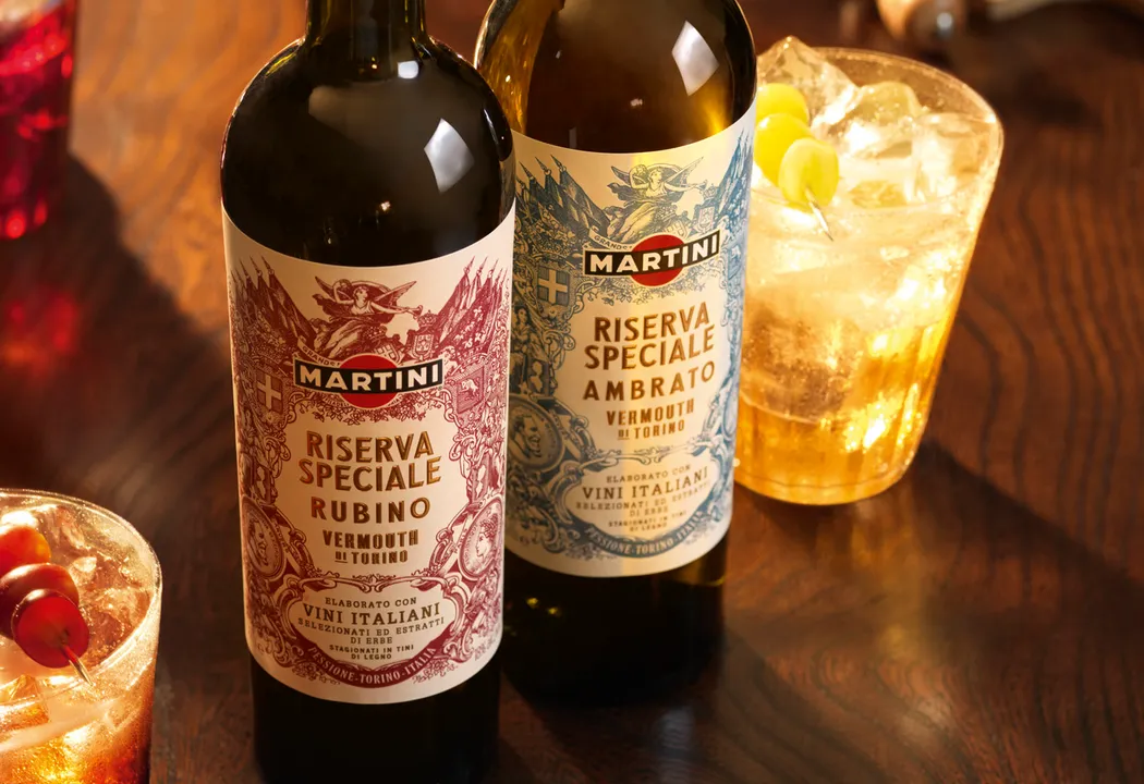 MARTINI® LAUNCHES NEW CRAFTED STYLE OF VERMOUTH DI TORINO