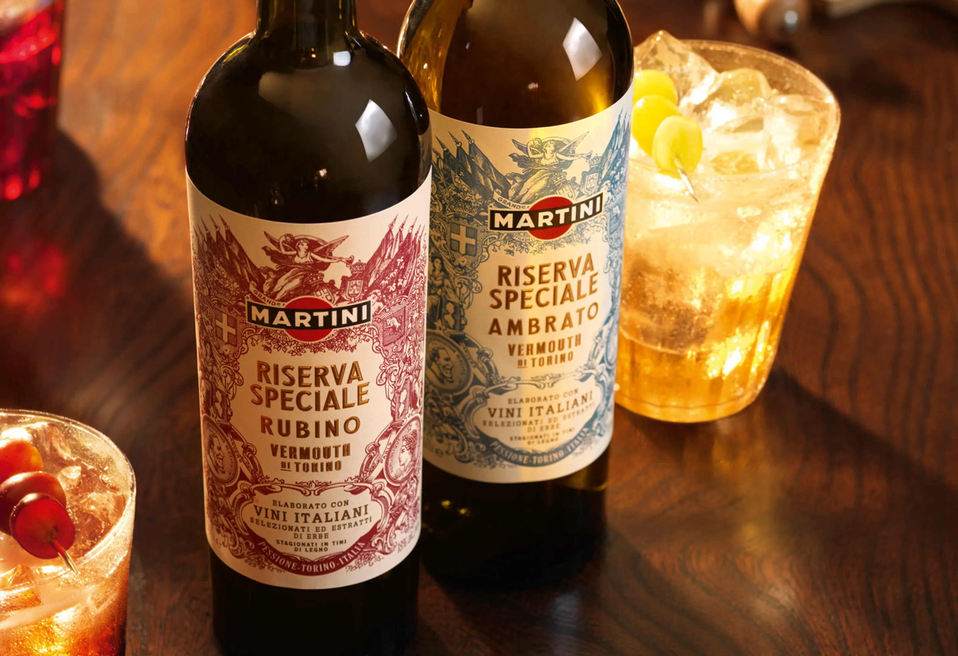 MARTINI® Launches New Crafted Style of Vermouth di Torino