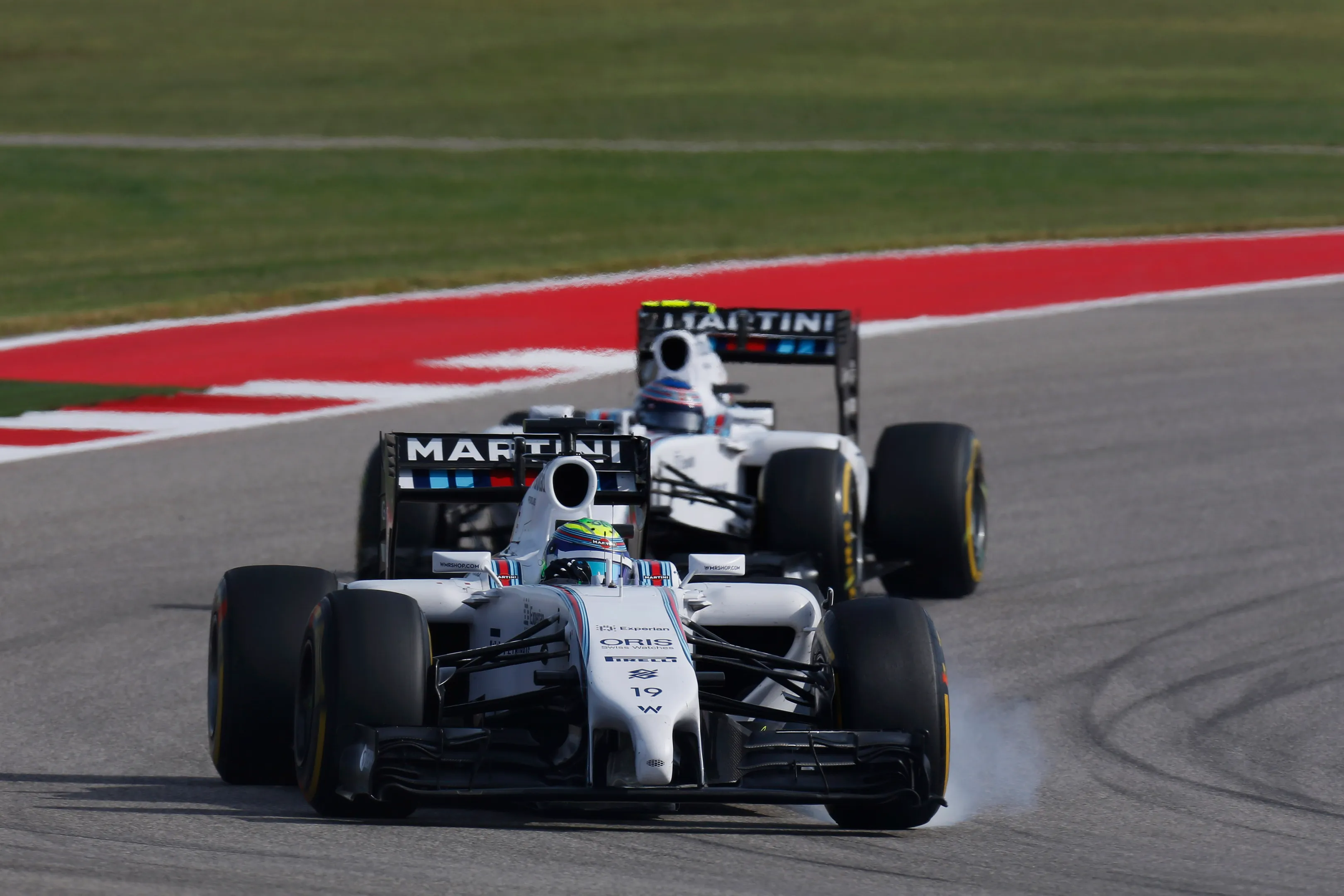 United States GP Race