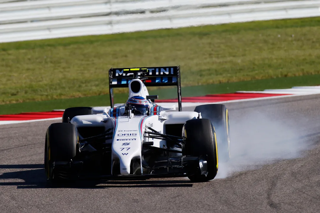 UNITED STATES GP QUALIFYING 
